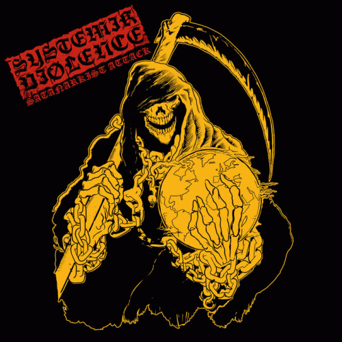 Systemik Viølence : Satanarkist Attack